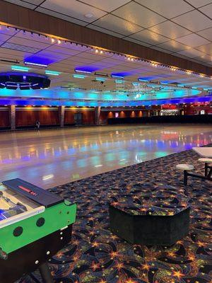 Skate Center Brentwood