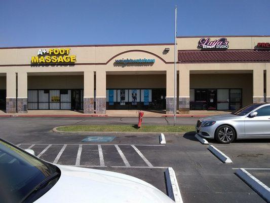 WW "Formerly Weight Watchers"