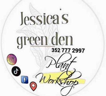 Jessica's Green Den