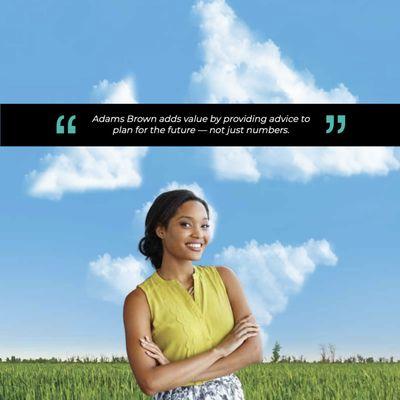 Adams Brown Strategic Allies and CPAs