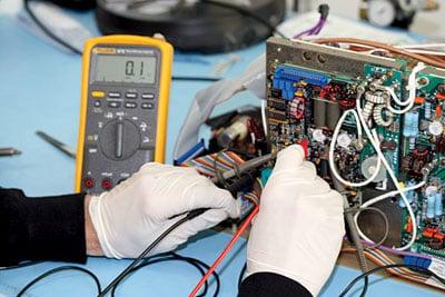 Power Supply Repair Service