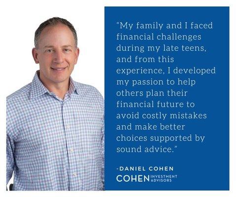 Cohen Investment Advisors
