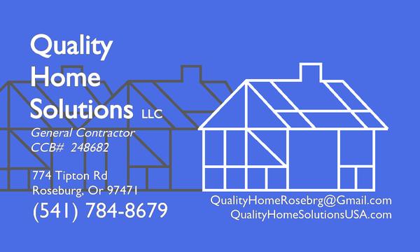 Quality Home Solutions