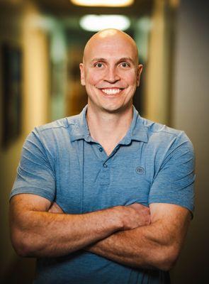 Main photo of Dr Perkins