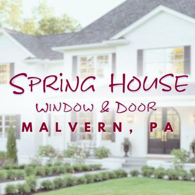 Spring House Window & Door