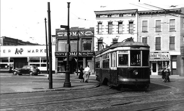 Roman Paint & Wallpaper