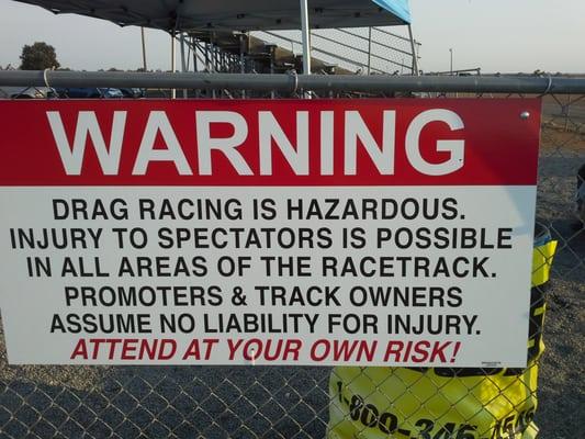 Redding Dragstrip