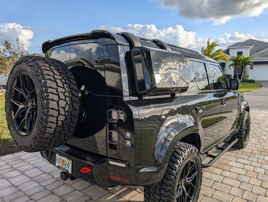 Green Eagle Mobile Car Detailing & Car Wash