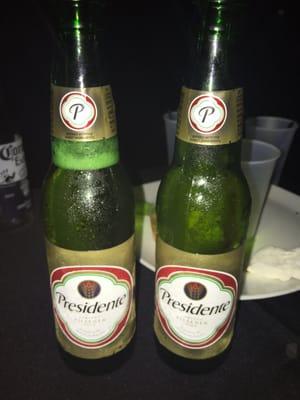 The only thing that was worth in the restaurant.