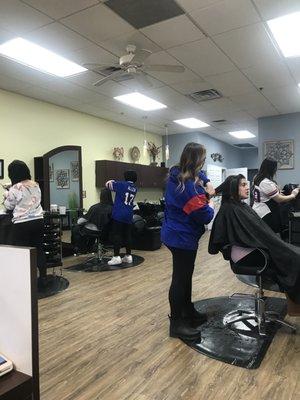 Graziano's Hair Studio