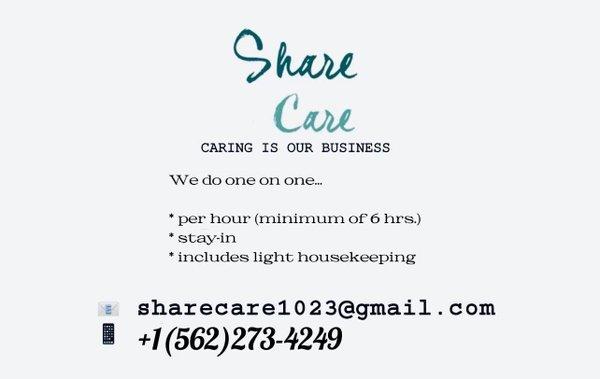 Share Care