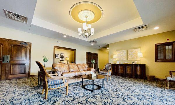 Meyer Brothers Colonial Chapel