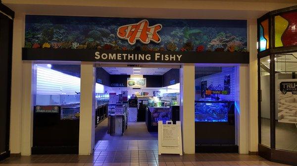 Located in the Via Port Mall in Rotterdam