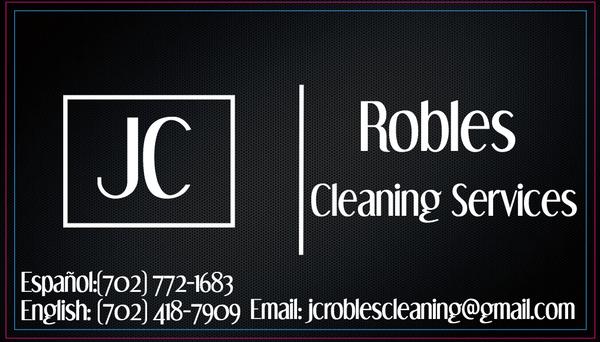 Robles Cleaning Services