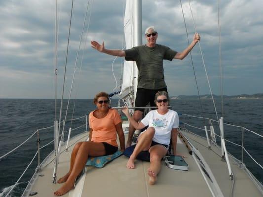 SeaSun Sailing Charters