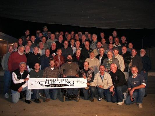 100 year anniversary