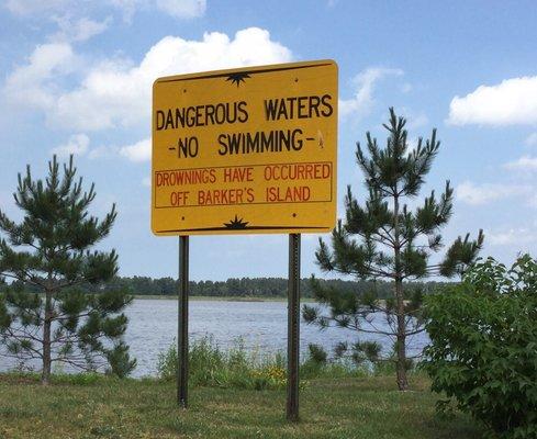 Barkers Island Marina