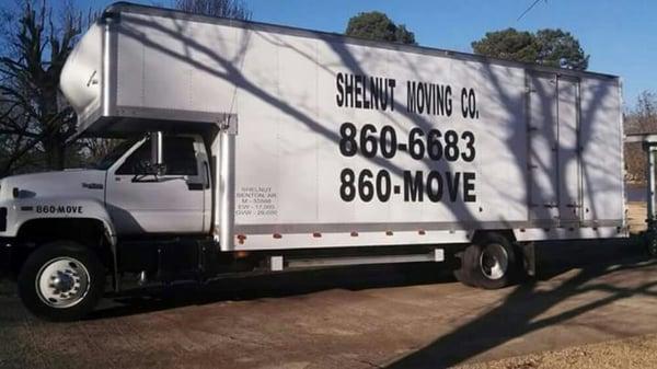 Shelnut Moving