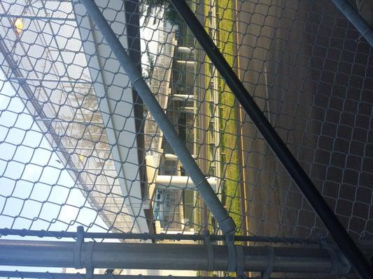 Tri-Rail Golden Glades Station