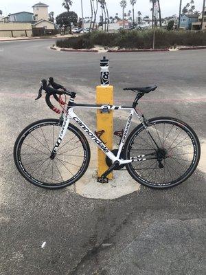 Huntington Beach Bicycle Trail