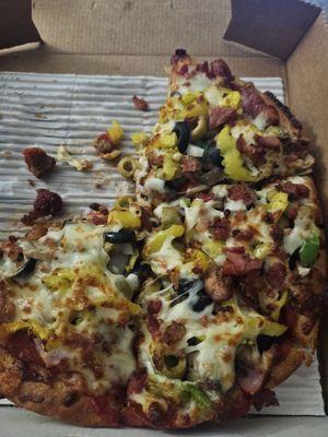 East of Chicago Pizza