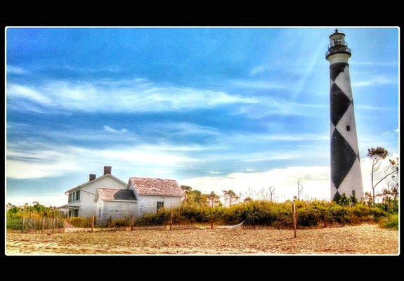Cape Lookout Lighthouse