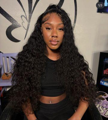 Winning Circles Beauty & Barber Bar