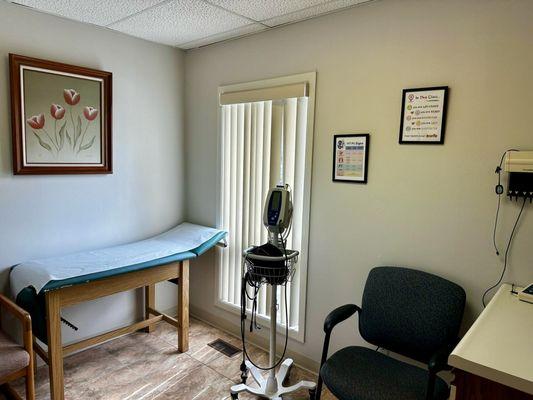 Examination Room 3
