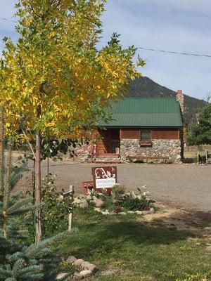 Our Cabin