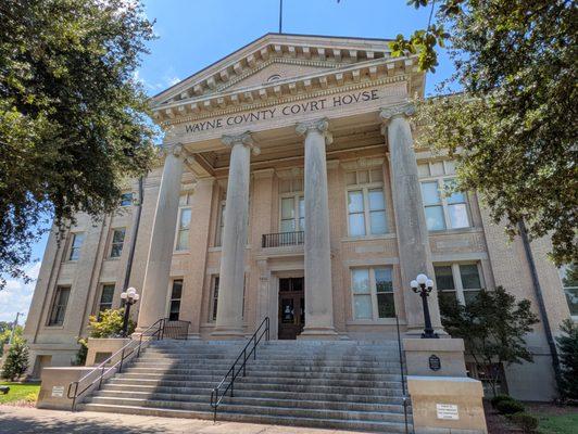 Wayne County Courthouse, Goldsboro