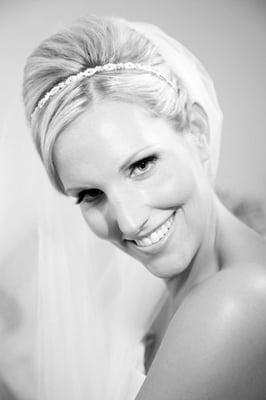 Wedding Up-Do