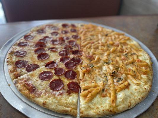 NY Pizza Baby
