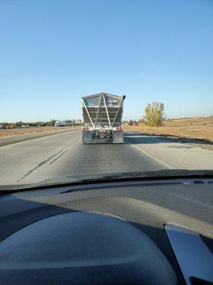 E & B Bulk Transportation