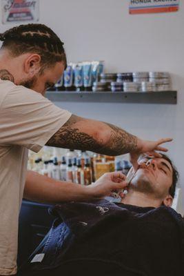 Nic Grooming Barbershop
