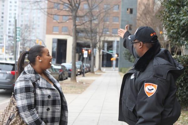 Security Contracting