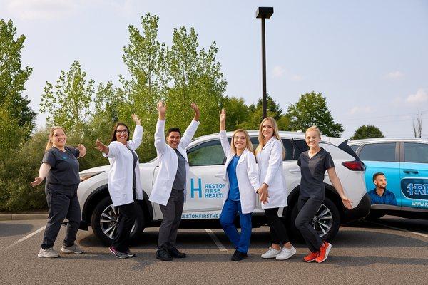 Restore First Health