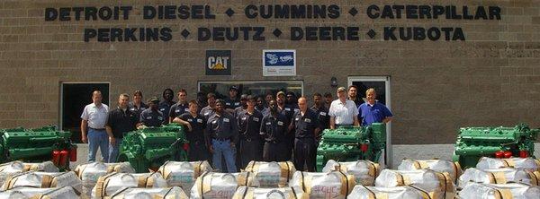 Diesel Parts Direct Team