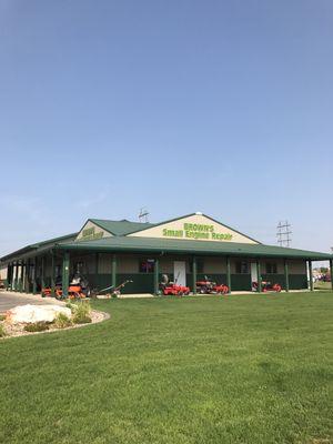 Brown's Small Engine Repair