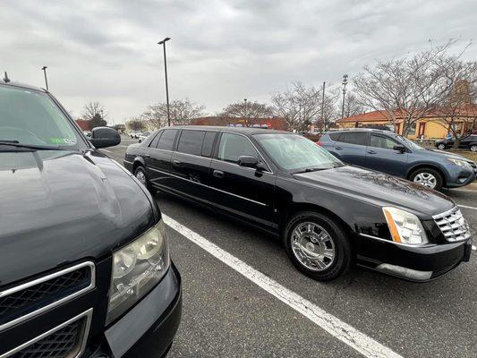 VIP Luxury Transportation