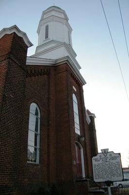Transformation Ministries First Baptist Church