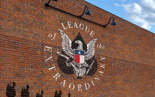 League of the Extraordinary