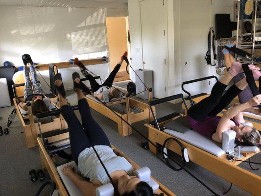 Reformer class