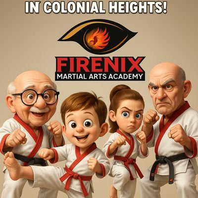 Firenix Martial ARTS Academy