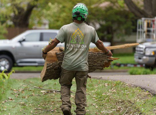 Renstrom Tree Service