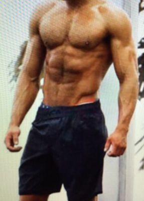 This is me when I turn 68 years old.