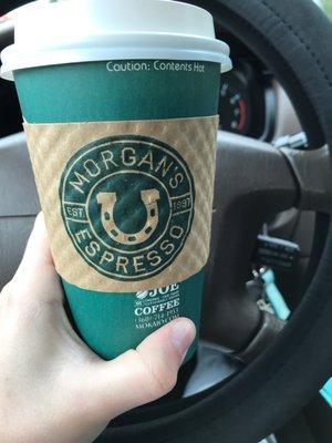 Morgan’s Espresso