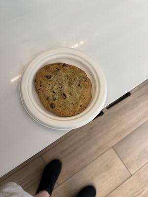 $3.75 for this and it wasnt even good