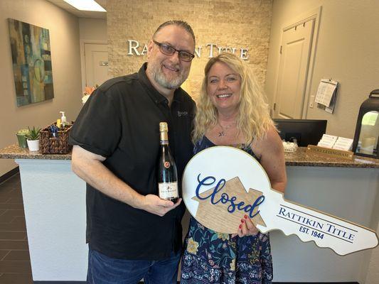 Marie Bailey Texas Move Team