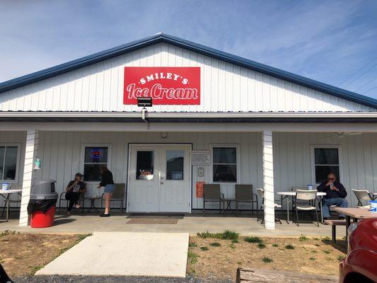 Mt Crawford Creamery