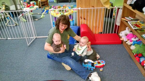 Warriors Mark United Methodist Childcare